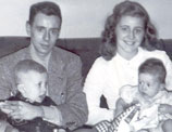 Family in 1951